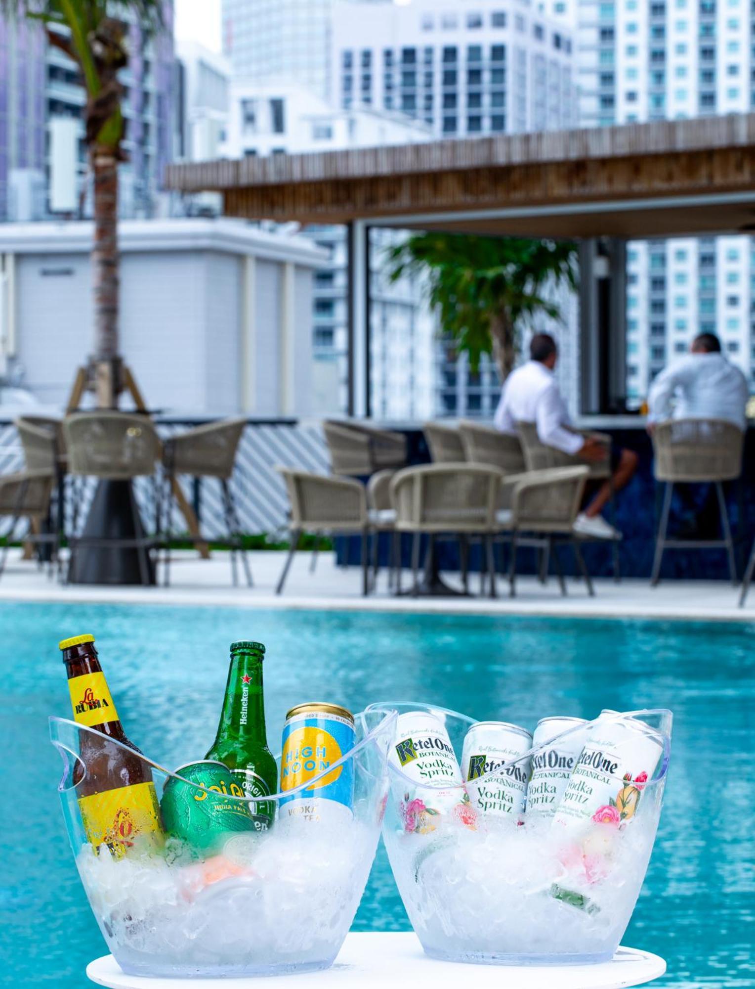 Gale Miami Hotel & Residences Esterno foto