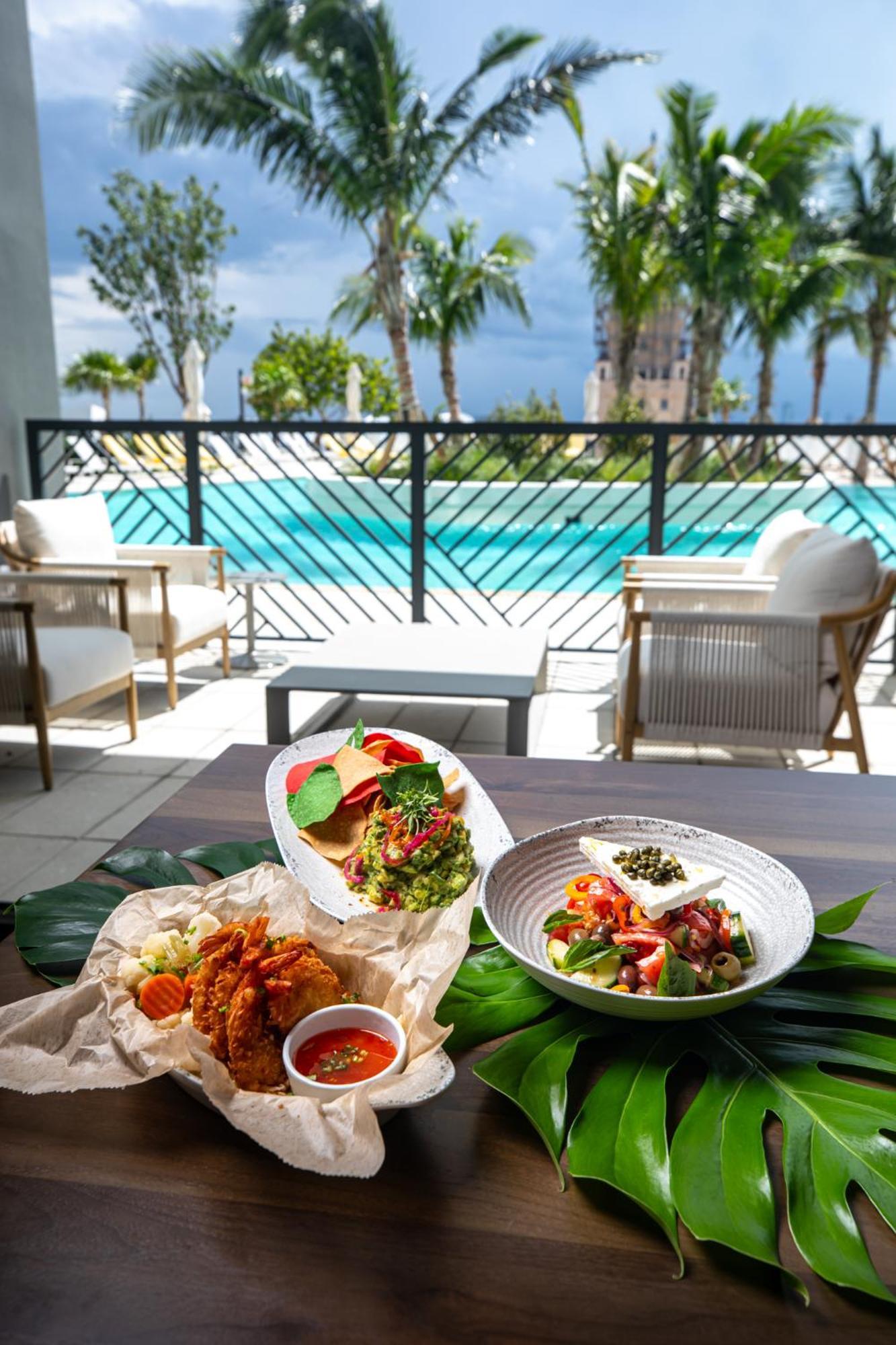 Gale Miami Hotel & Residences Esterno foto