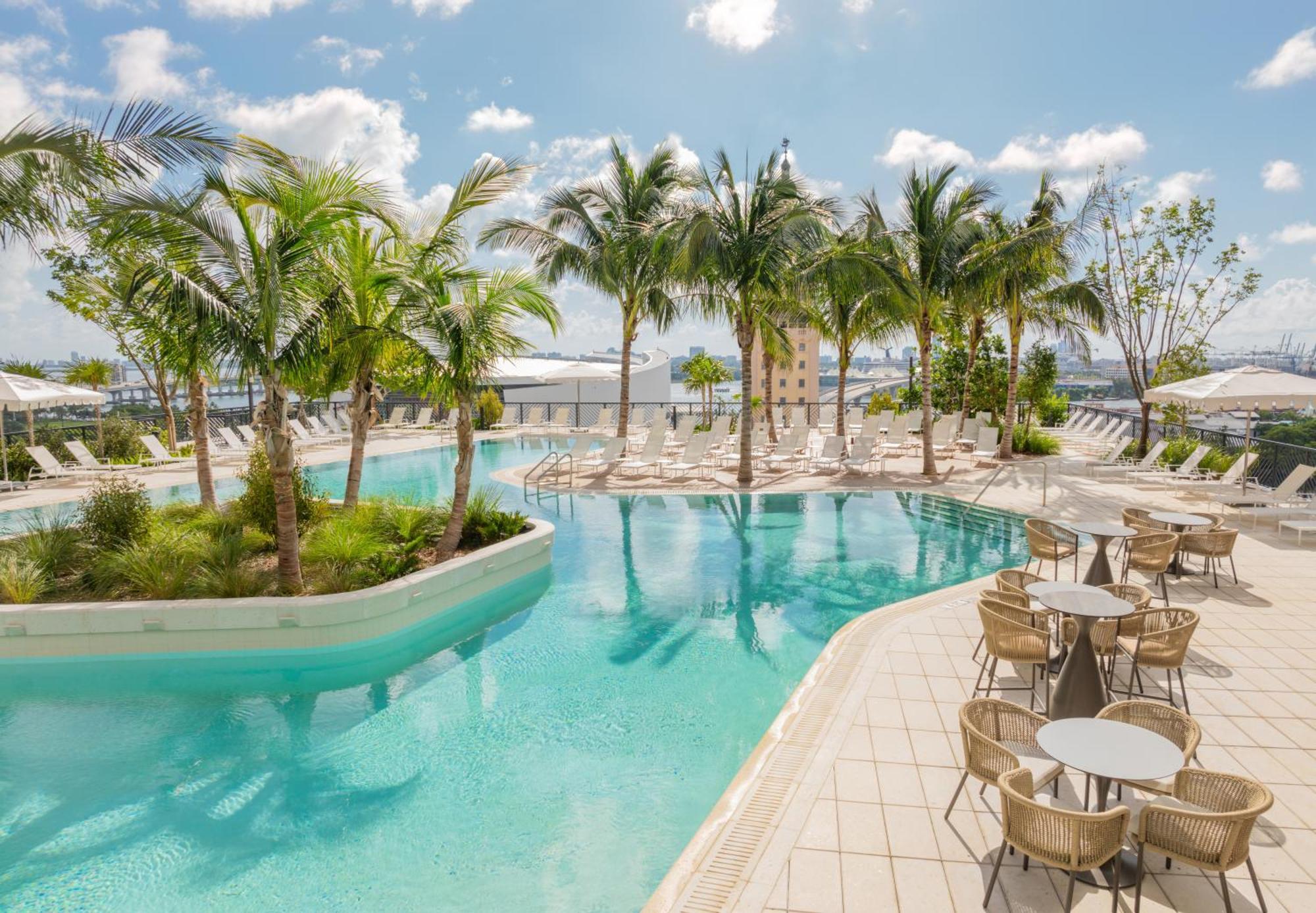 Gale Miami Hotel & Residences Esterno foto