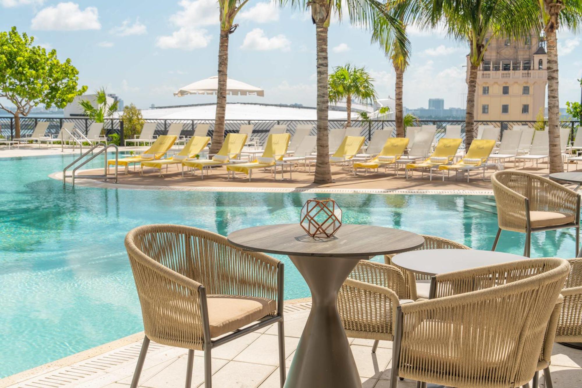 Gale Miami Hotel & Residences Esterno foto