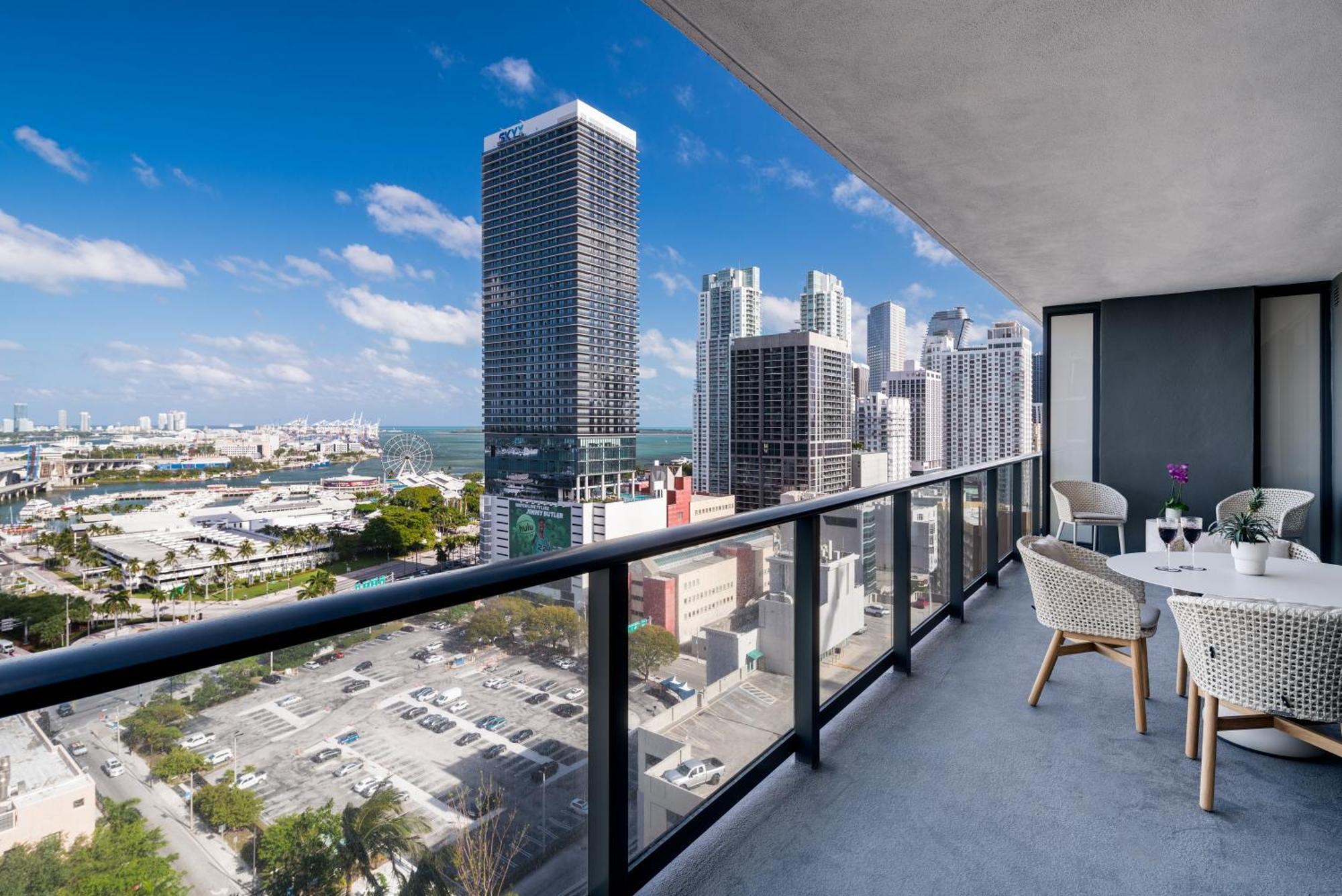 Gale Miami Hotel & Residences Esterno foto