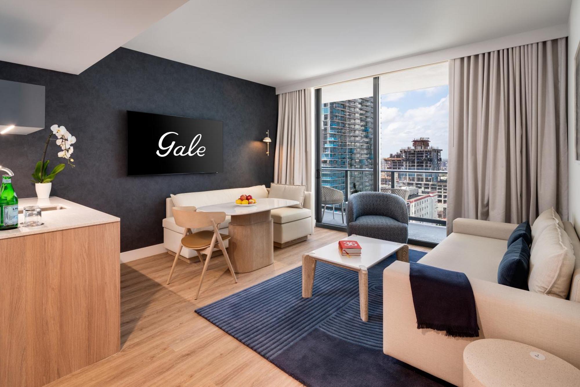 Gale Miami Hotel & Residences Esterno foto