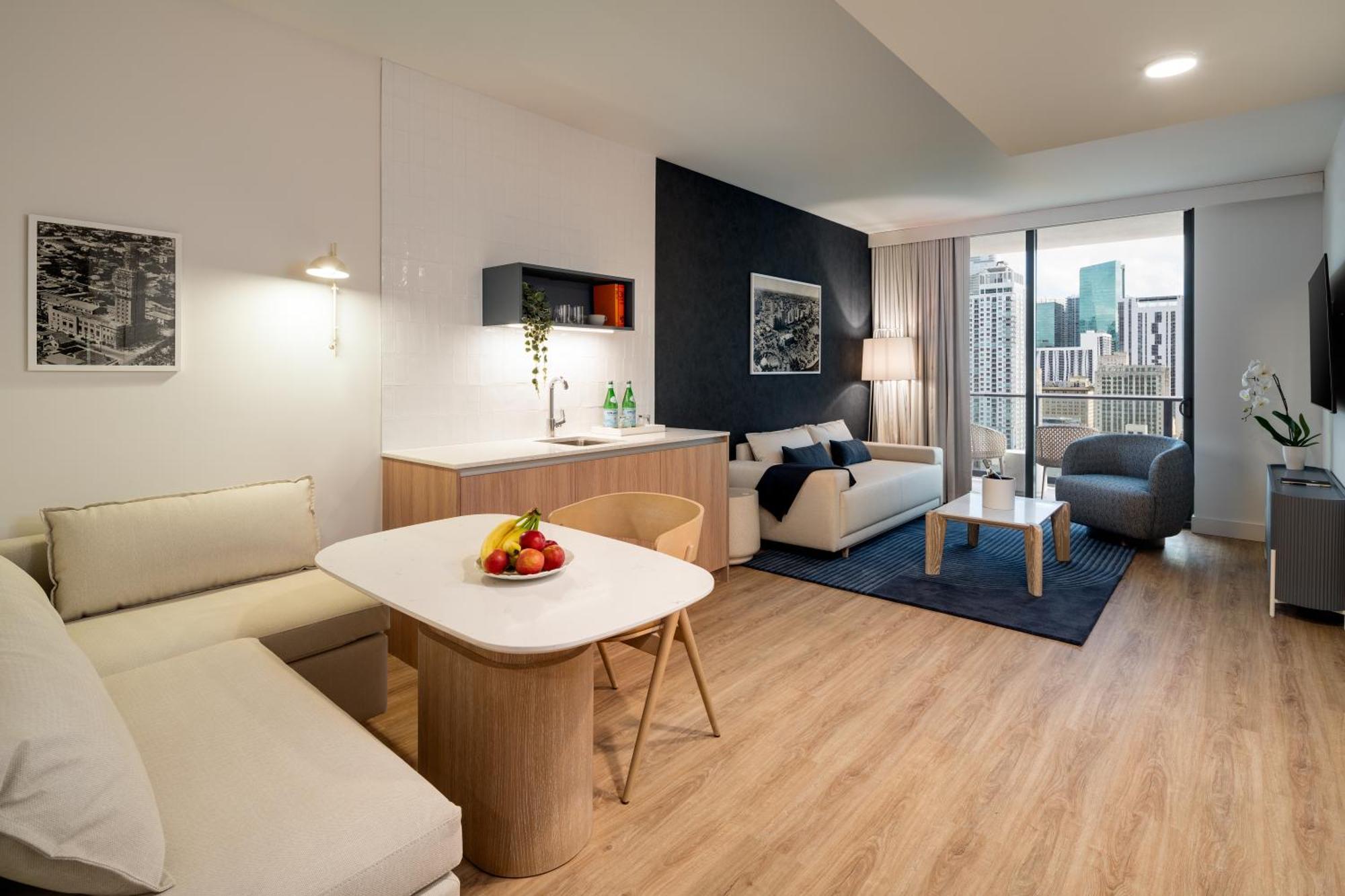 Gale Miami Hotel & Residences Esterno foto