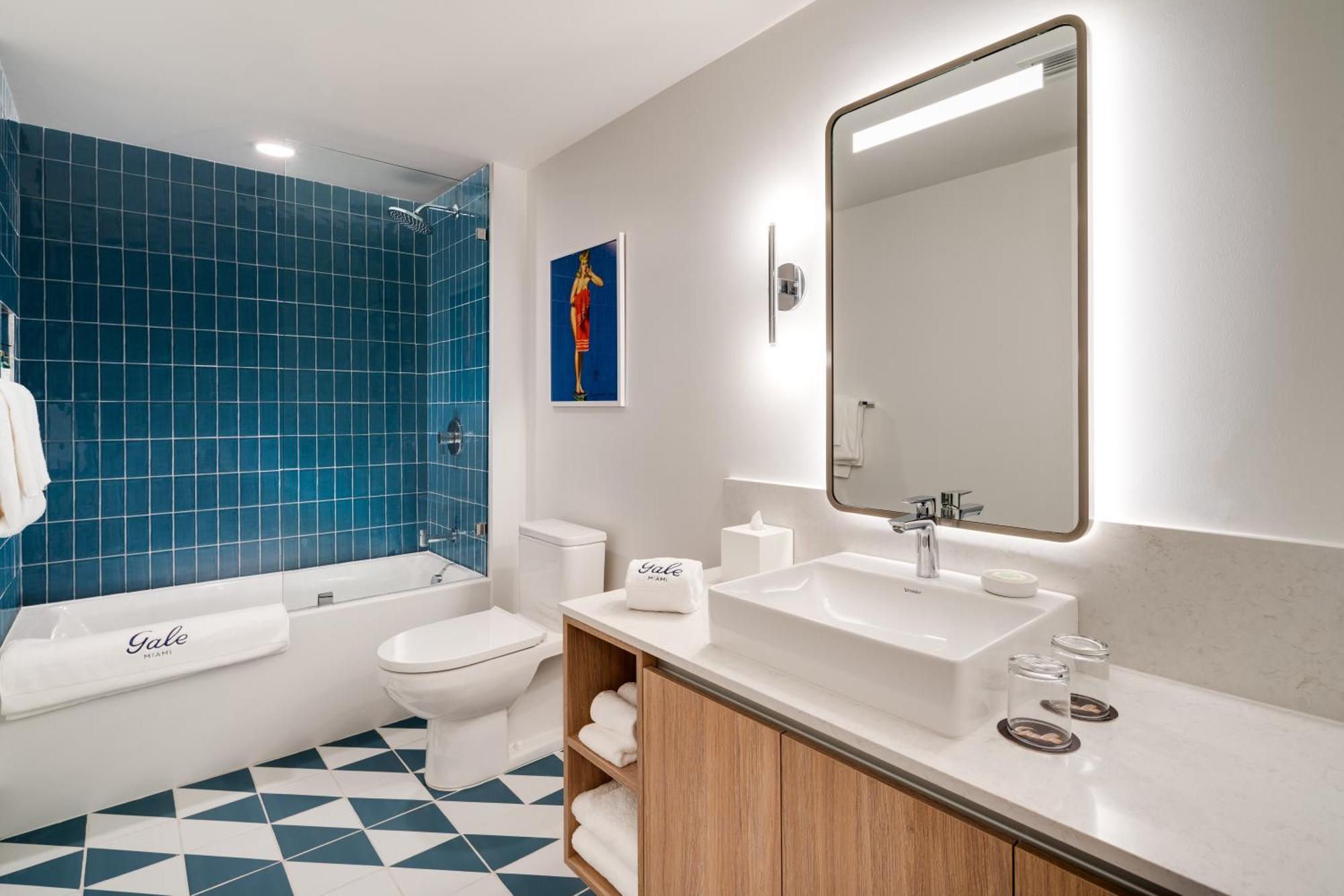 Gale Miami Hotel & Residences Esterno foto