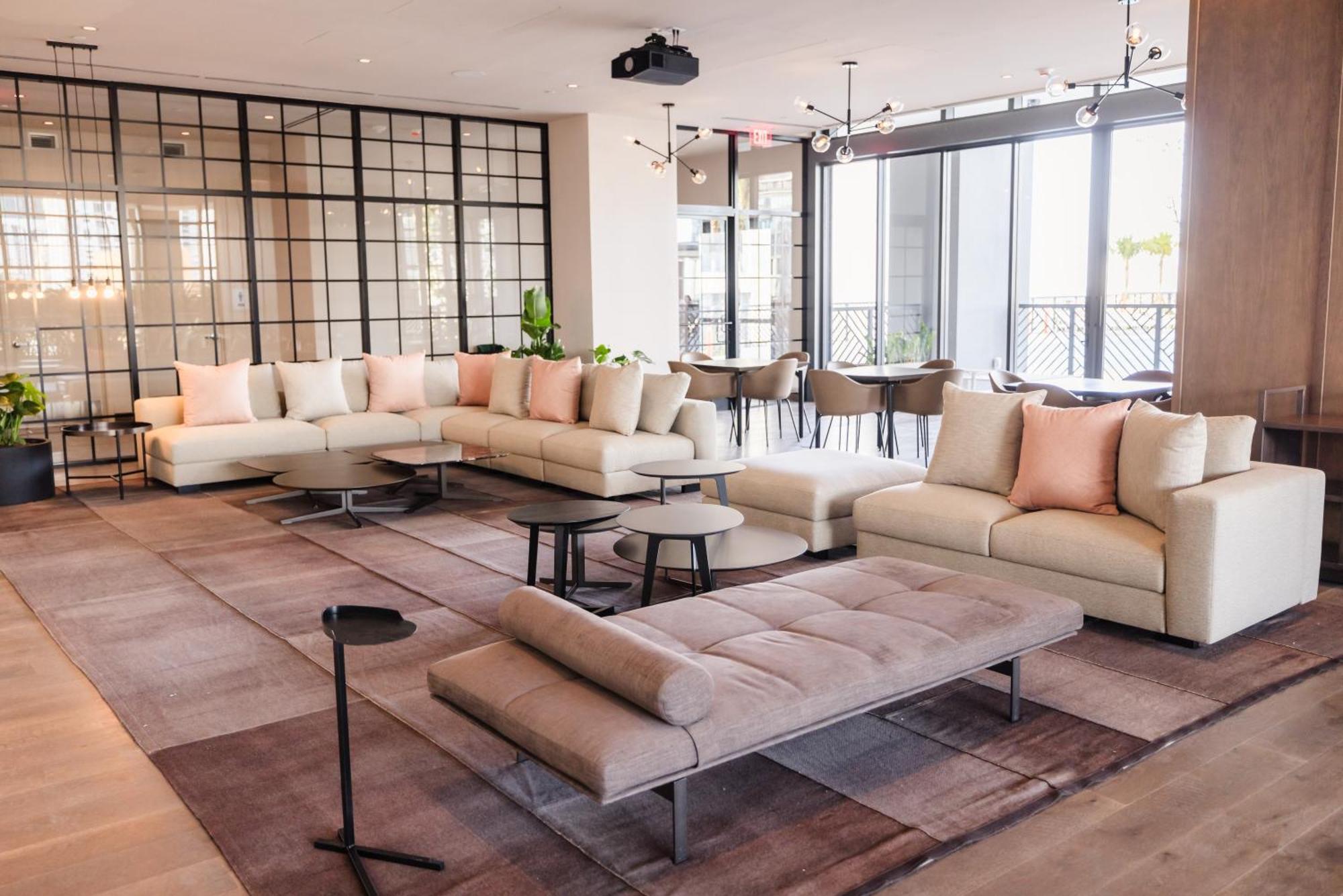 Gale Miami Hotel & Residences Esterno foto