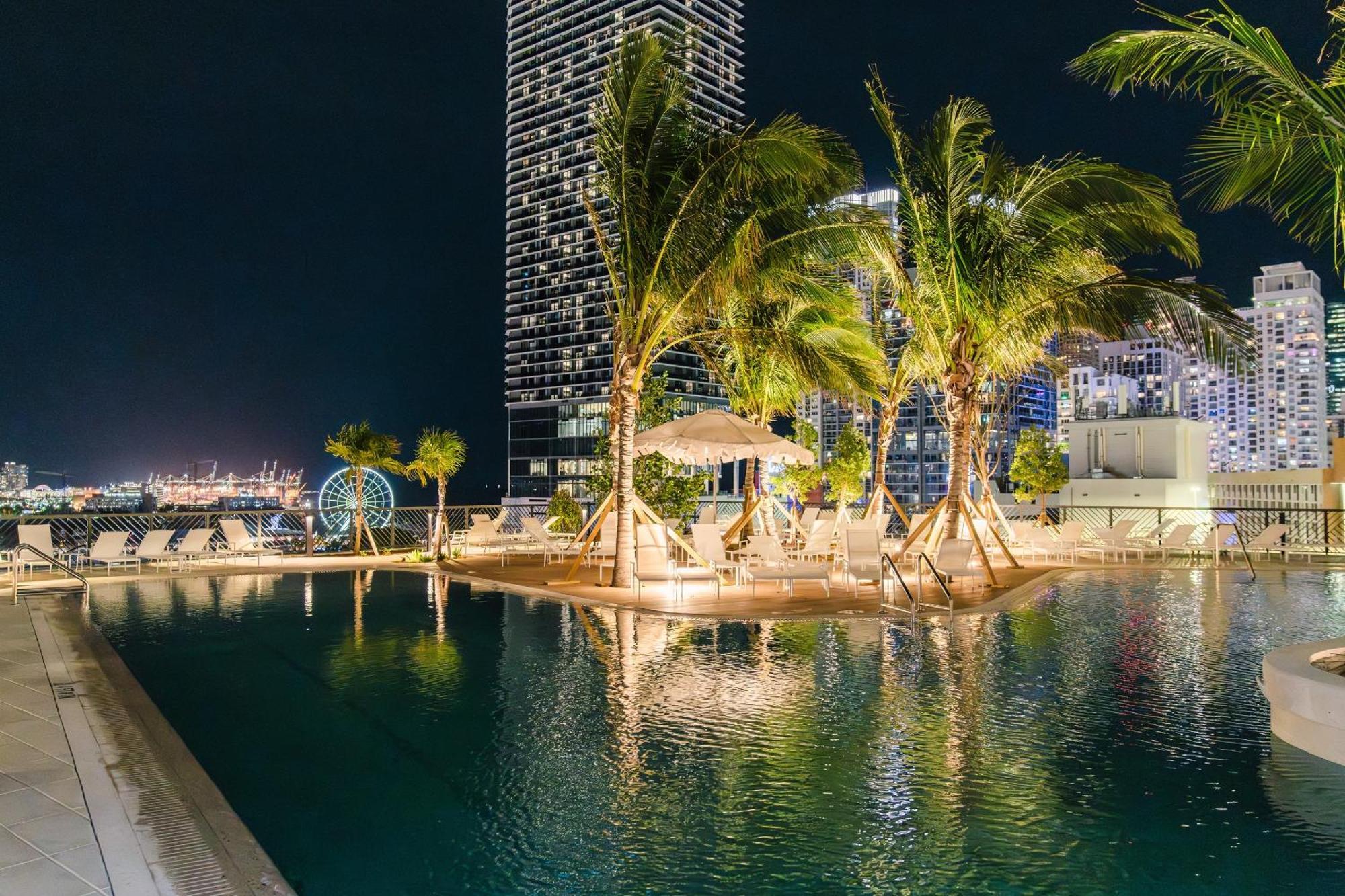 Gale Miami Hotel & Residences Esterno foto