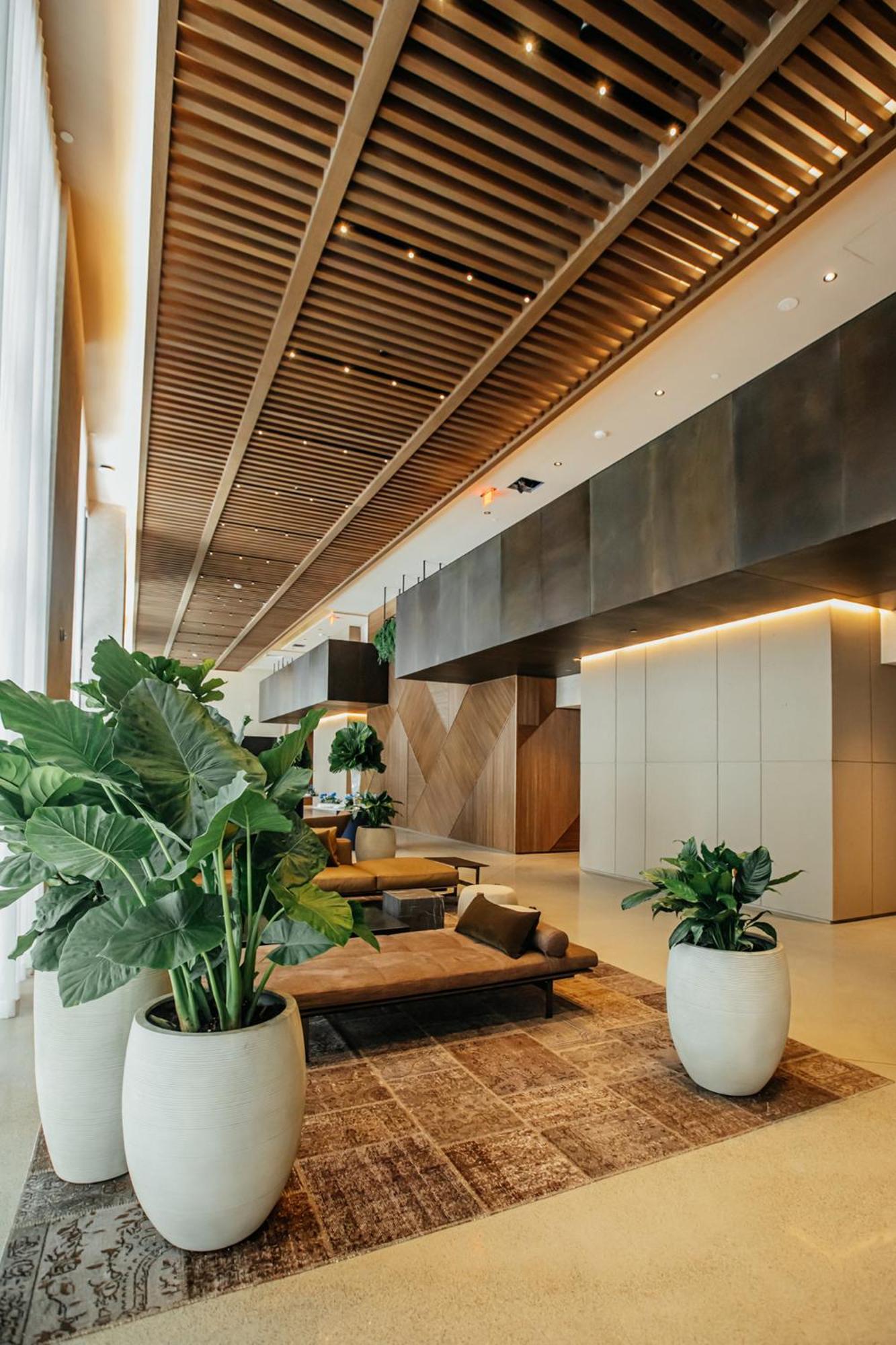 Gale Miami Hotel & Residences Esterno foto