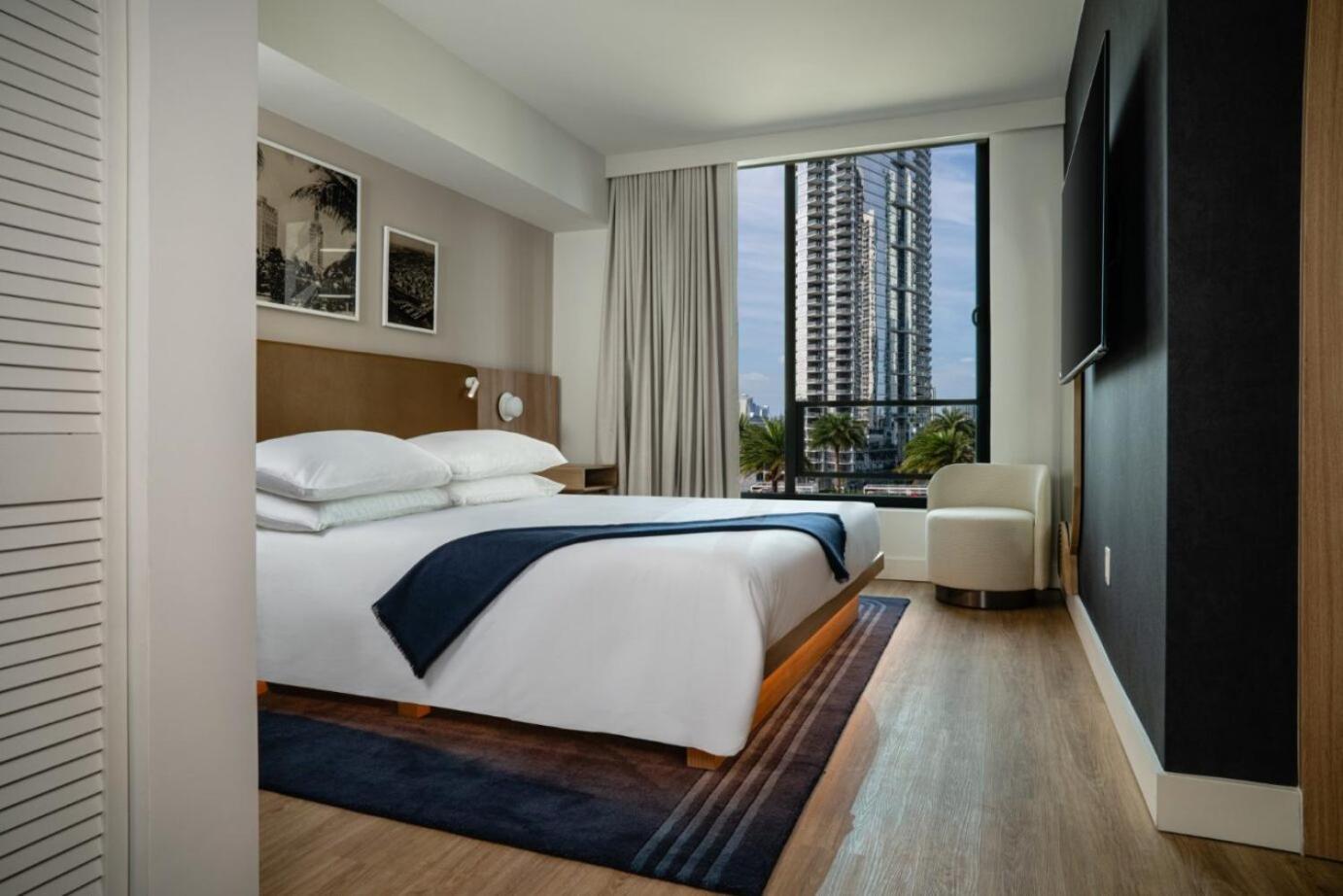 Gale Miami Hotel & Residences Esterno foto