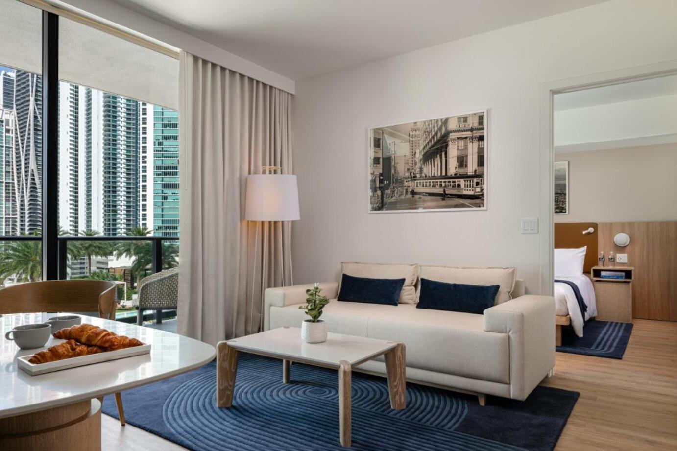 Gale Miami Hotel & Residences Esterno foto