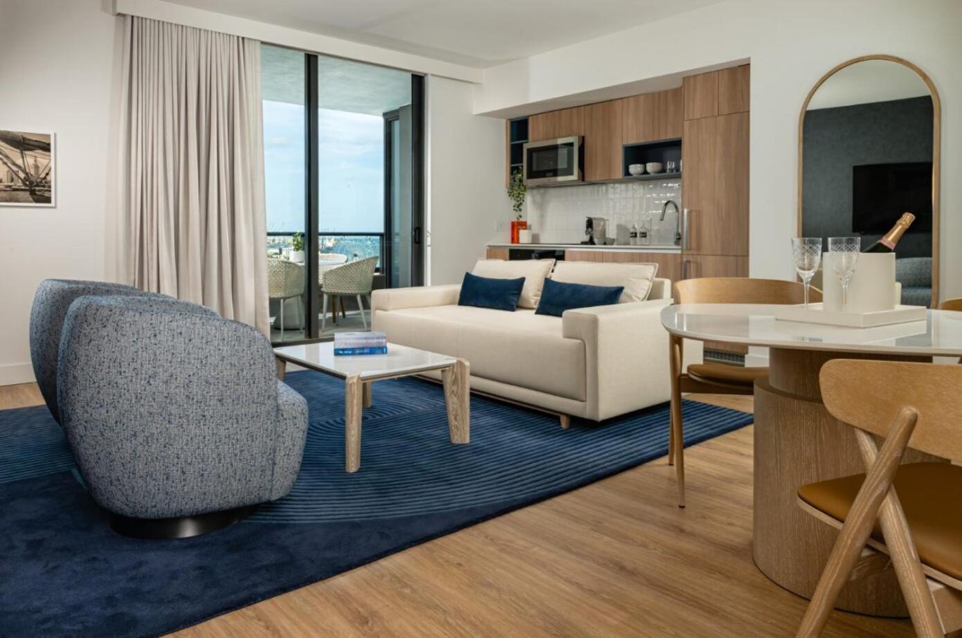Gale Miami Hotel & Residences Esterno foto