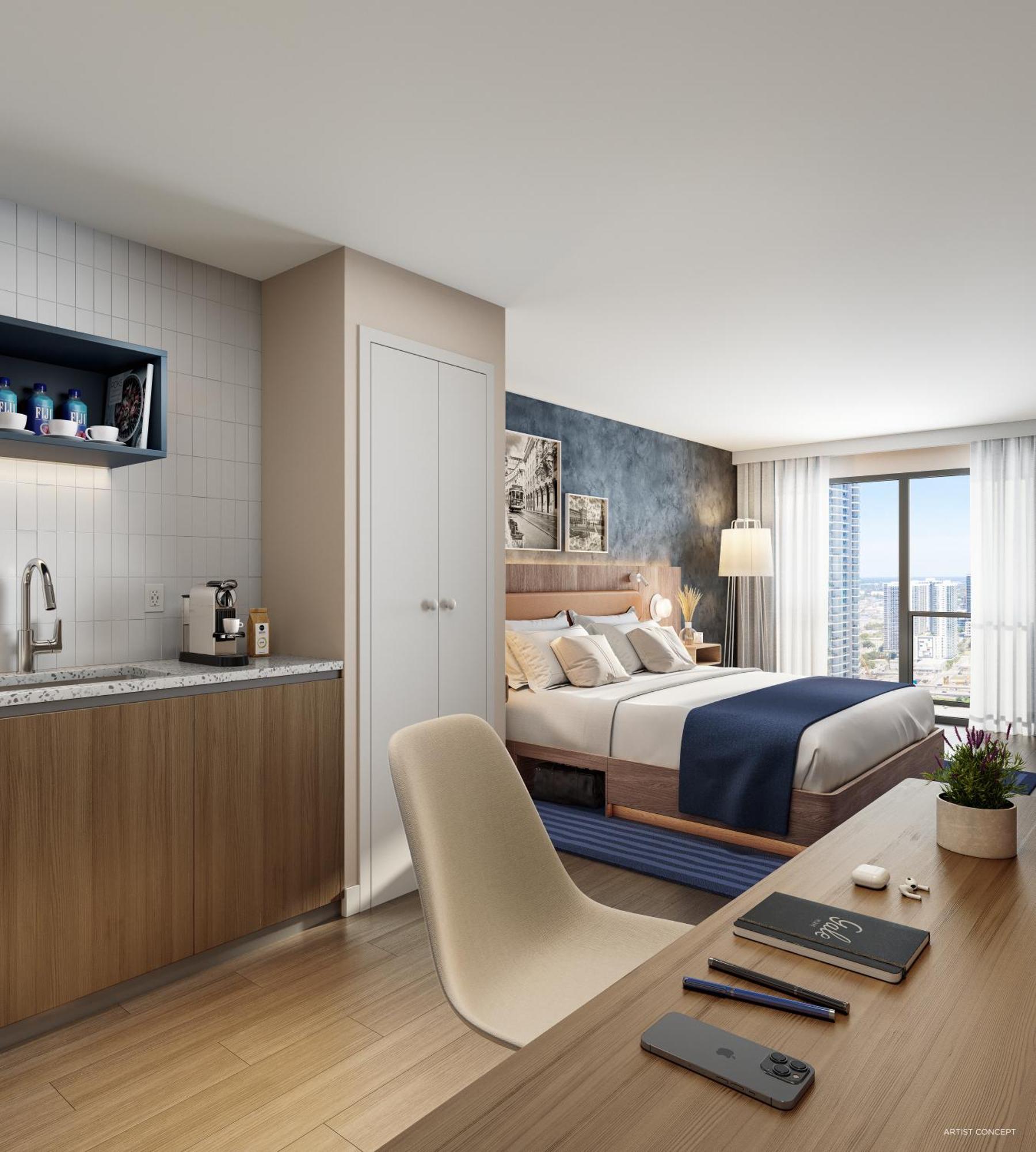 Gale Miami Hotel & Residences Esterno foto