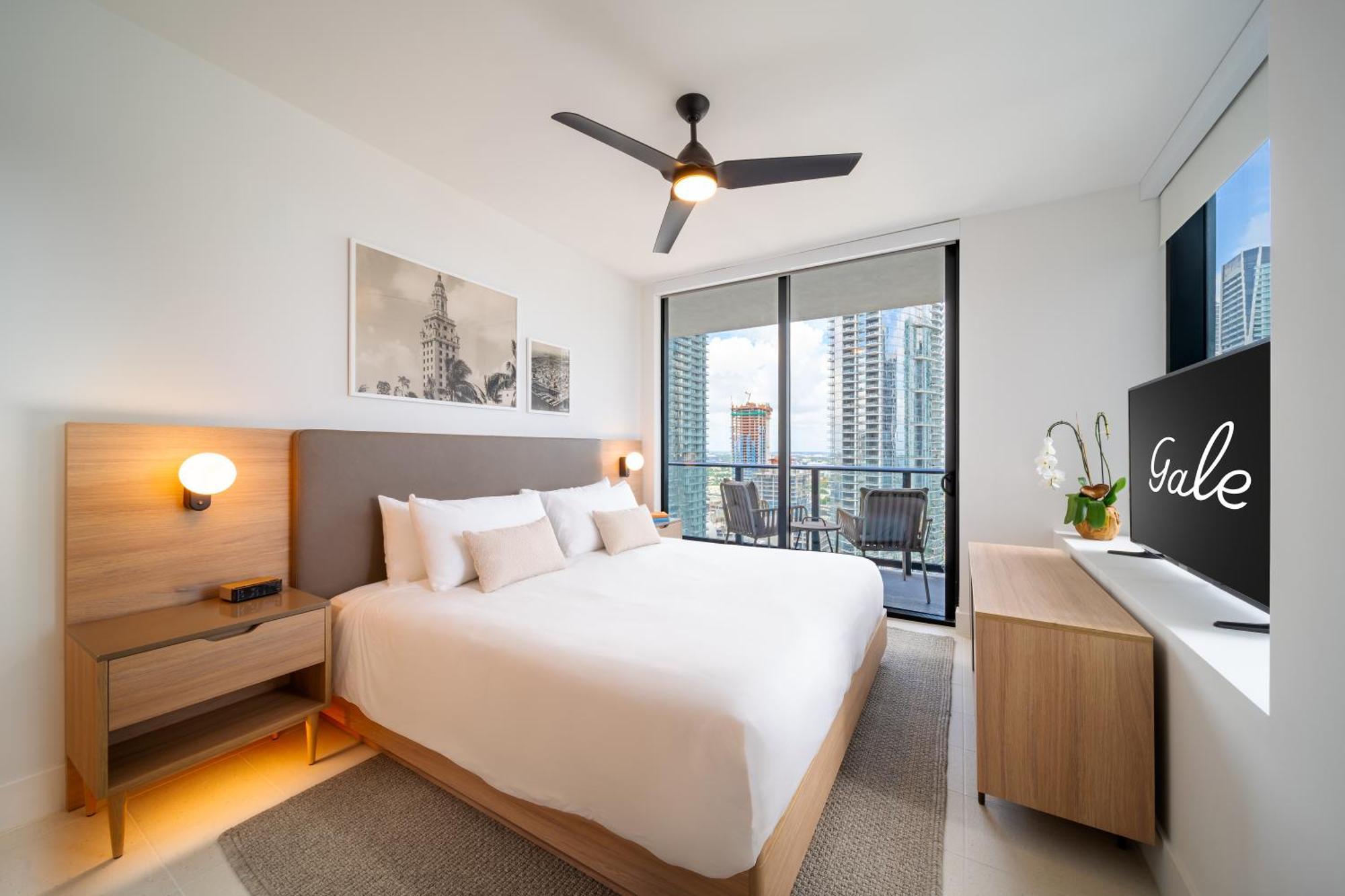 Gale Miami Hotel & Residences Esterno foto