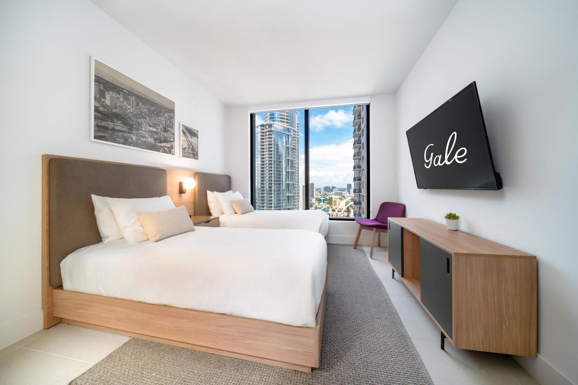 Gale Miami Hotel & Residences Esterno foto