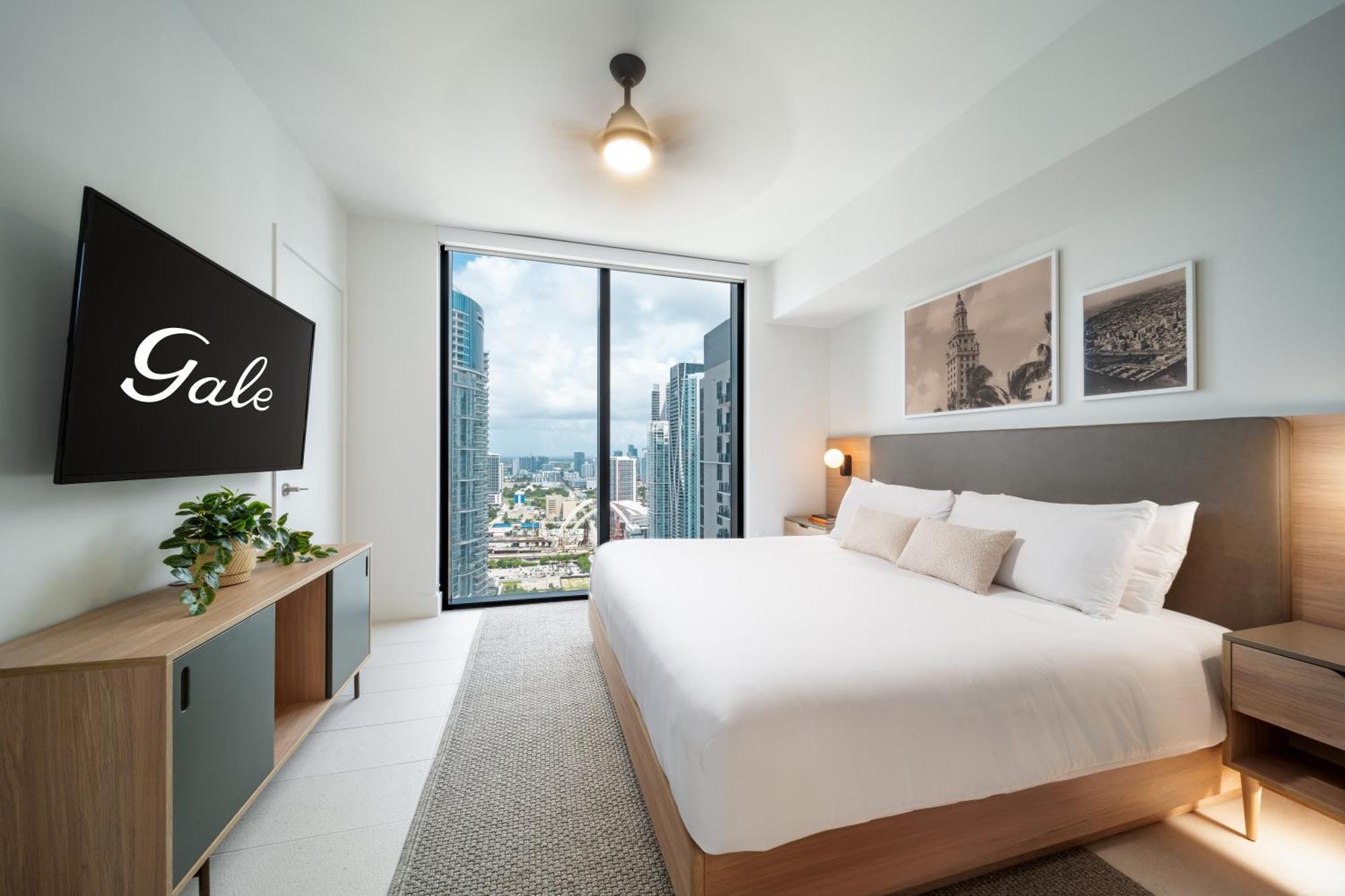 Gale Miami Hotel & Residences Esterno foto