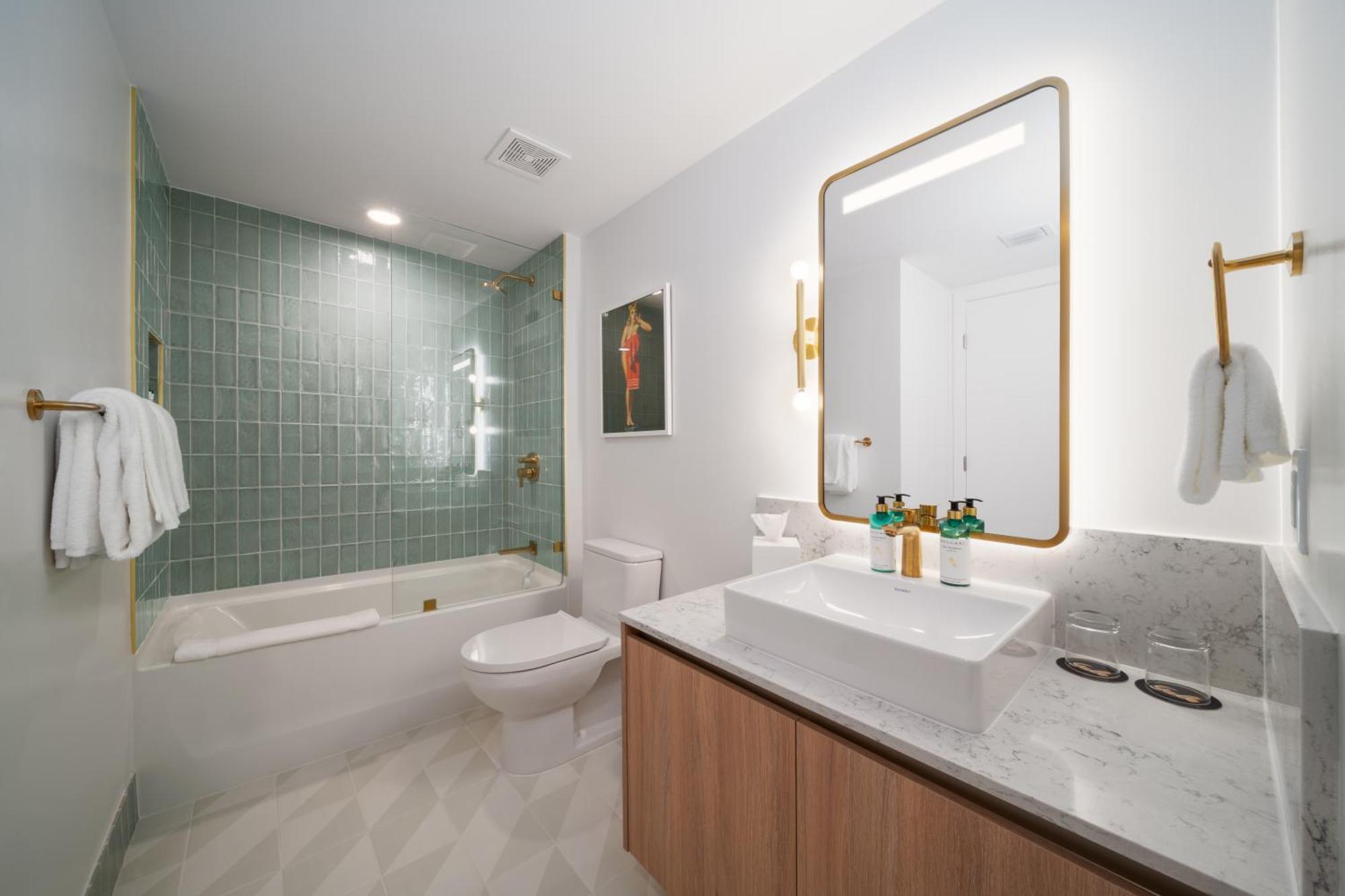 Gale Miami Hotel & Residences Esterno foto