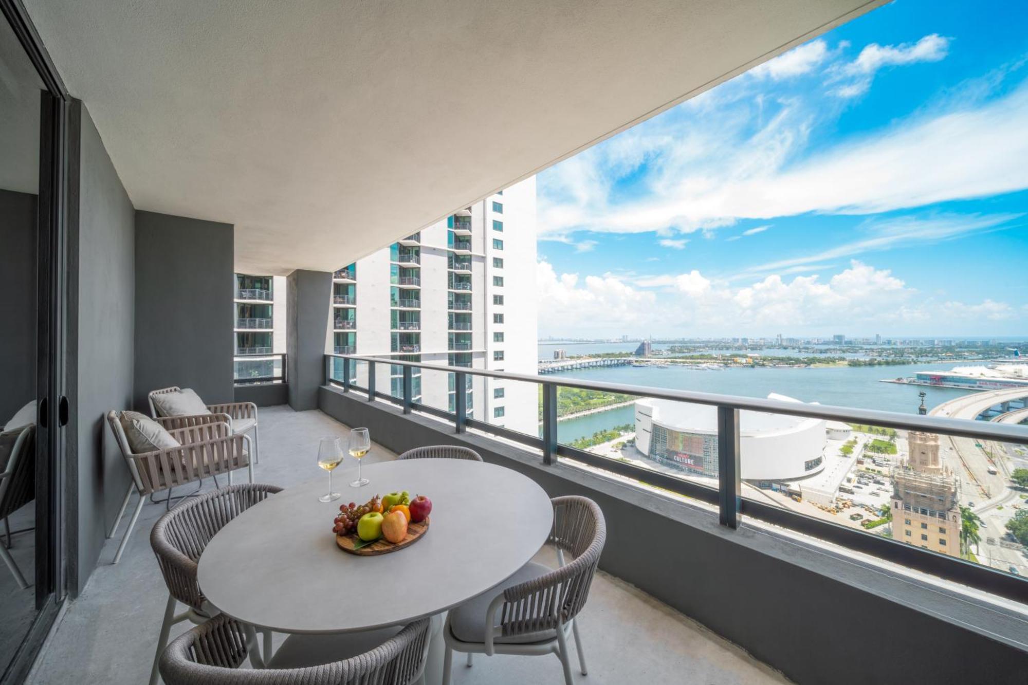 Gale Miami Hotel & Residences Esterno foto