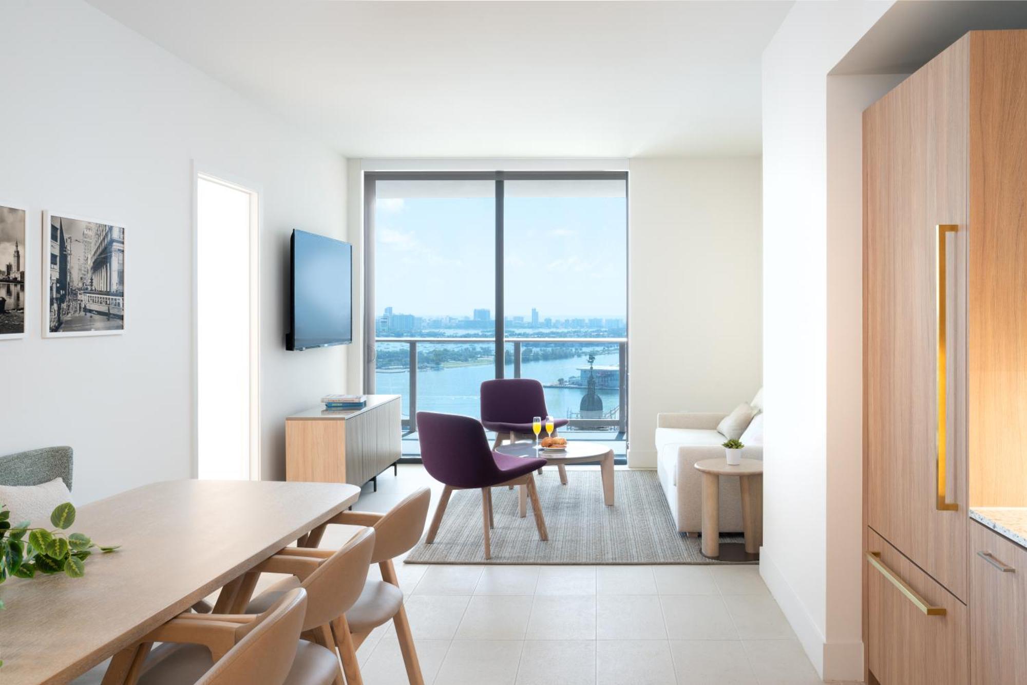 Gale Miami Hotel & Residences Esterno foto