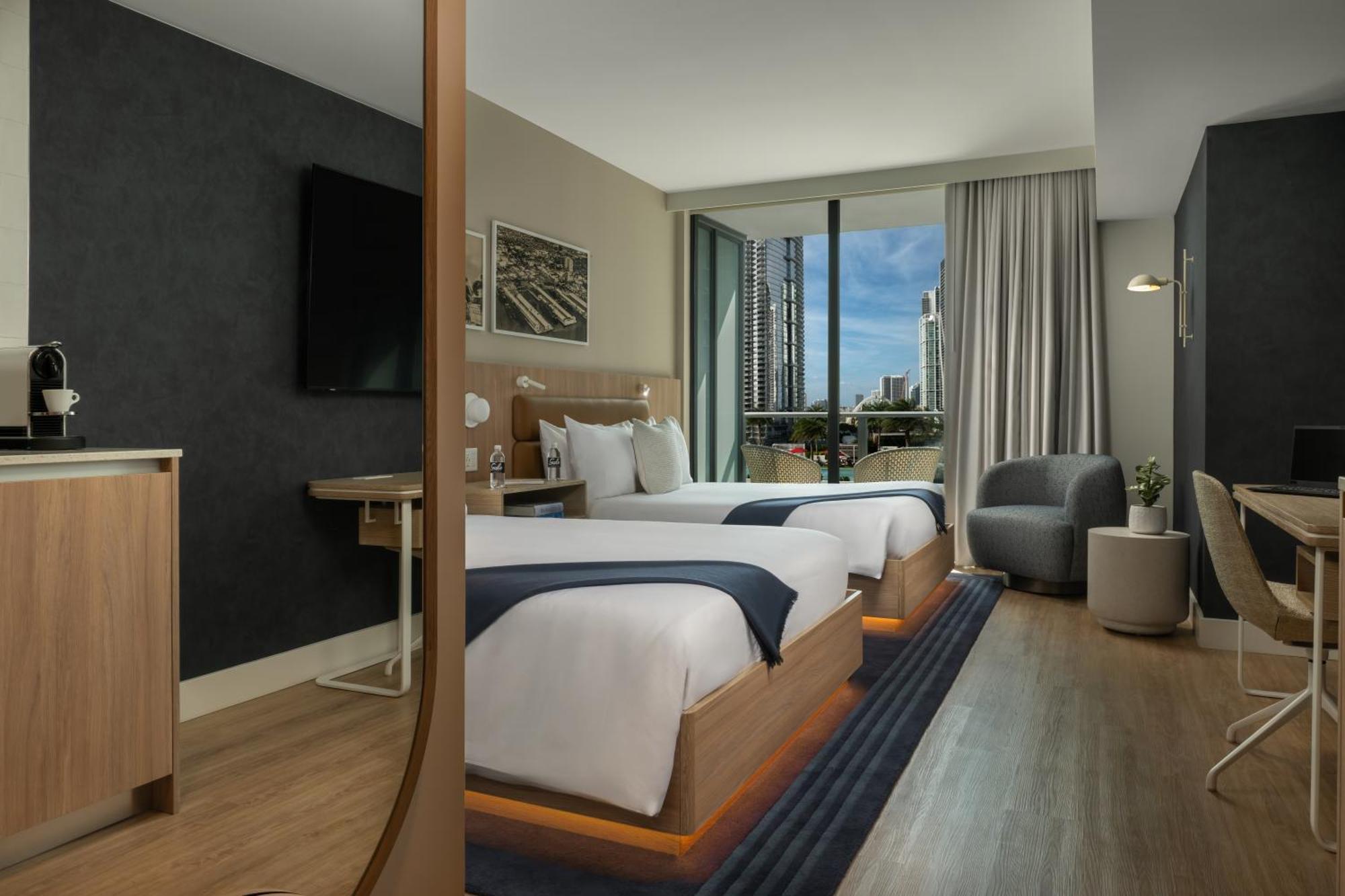 Gale Miami Hotel & Residences Esterno foto