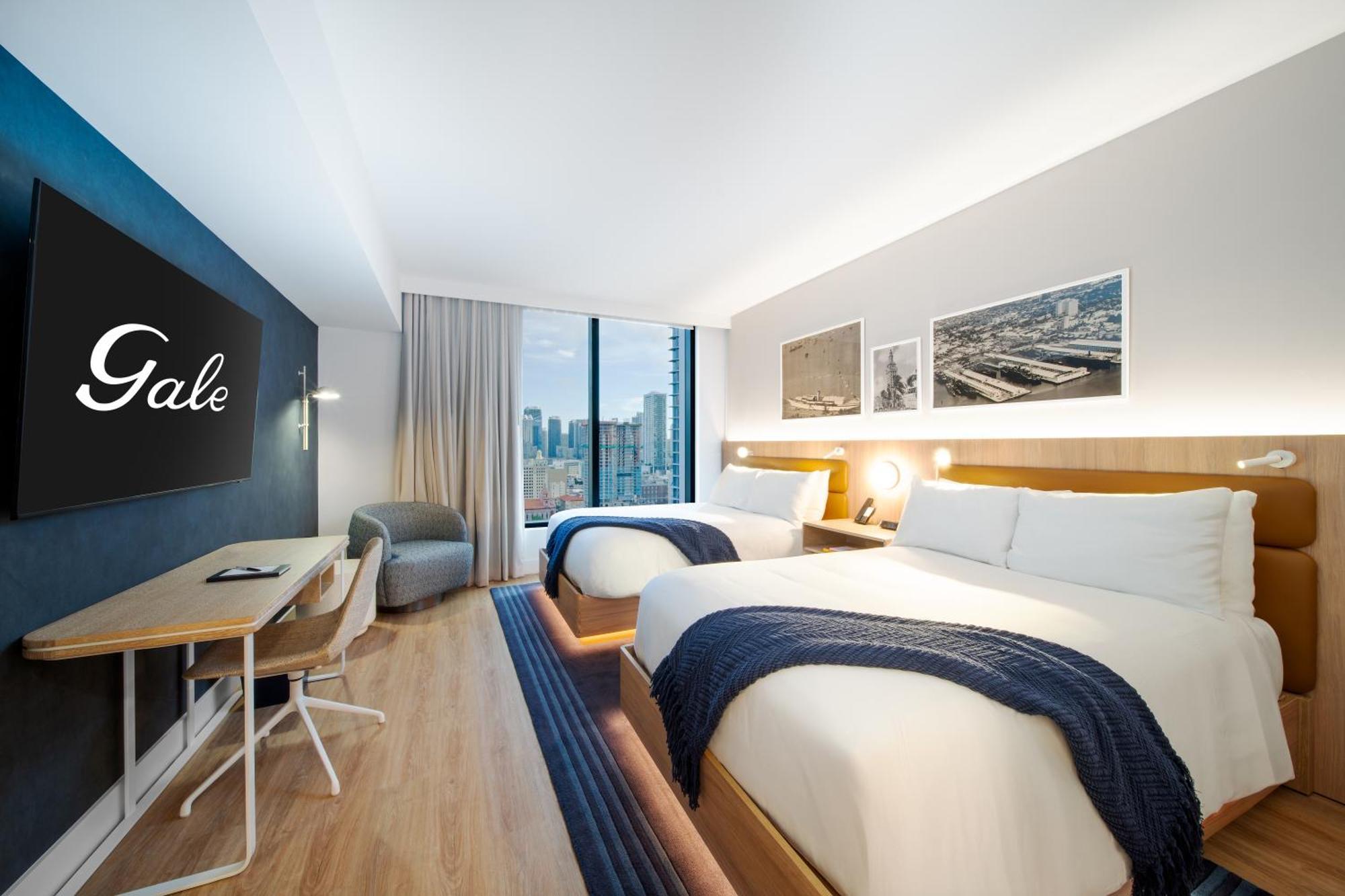 Gale Miami Hotel & Residences Esterno foto